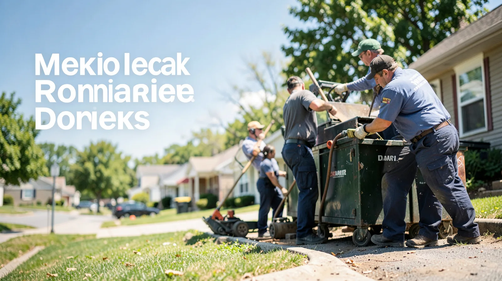 Garbage Disposal Repair in Campo Seco, CA near me